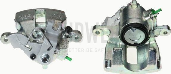 AXIA 393744 - Спирачен апарат vvparts.bg