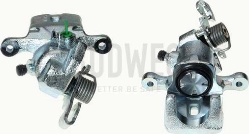 AXIA 392644 - Спирачен апарат vvparts.bg