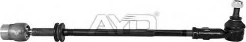 AYD 9914466 - Аксиален шарнирен накрайник, напречна кормилна щанга vvparts.bg