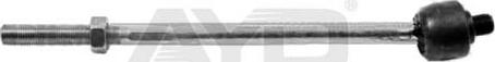AYD 9505723 - Аксиален шарнирен накрайник, напречна кормилна щанга vvparts.bg