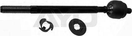 AYD 9501927 - Аксиален шарнирен накрайник, напречна кормилна щанга vvparts.bg
