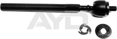 AYD 9501192 - Аксиален шарнирен накрайник, напречна кормилна щанга vvparts.bg