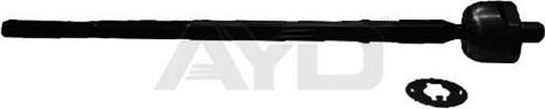 AYD 9502541 - Аксиален шарнирен накрайник, напречна кормилна щанга vvparts.bg