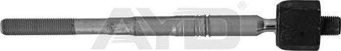AYD 9512688 - Аксиален шарнирен накрайник, напречна кормилна щанга vvparts.bg
