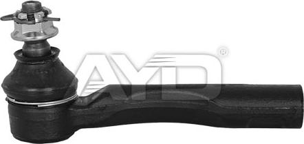 AYD 9111255 - Накрайник на напречна кормилна щанга vvparts.bg
