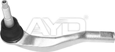 AYD 9118302 - Накрайник на напречна кормилна щанга vvparts.bg