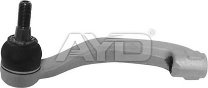 AYD 9117222 - Накрайник на напречна кормилна щанга vvparts.bg