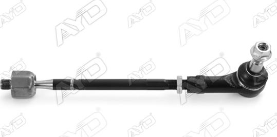 AYD OE - Excellence 99-02384 - Напречна кормилна щанга vvparts.bg