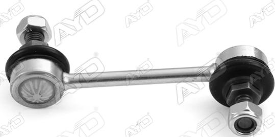 AYD OE - Excellence 95-00658 - Аксиален шарнирен накрайник, напречна кормилна щанга vvparts.bg