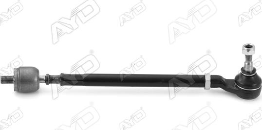 AYD OE - Excellence 95-00664 - Аксиален шарнирен накрайник, напречна кормилна щанга vvparts.bg