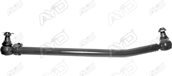 AYD OE - Excellence 95-00724 - Аксиален шарнирен накрайник, напречна кормилна щанга vvparts.bg