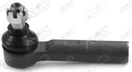 AYD OE - Excellence 95-01165 - Аксиален шарнирен накрайник, напречна кормилна щанга vvparts.bg