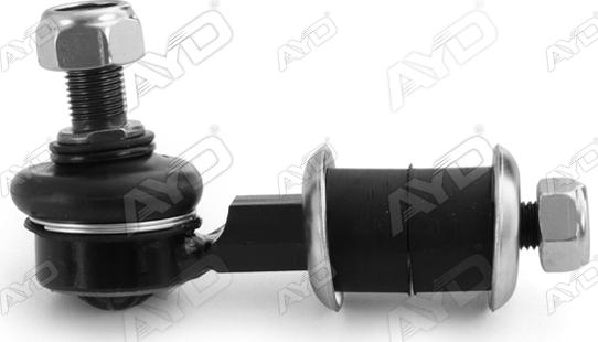 AYD OE - Excellence 95-01109 - Аксиален шарнирен накрайник, напречна кормилна щанга vvparts.bg