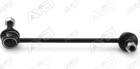 AYD OE - Excellence 95-01819 - Аксиален шарнирен накрайник, напречна кормилна щанга vvparts.bg