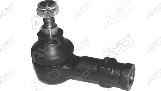 AYD OE - Excellence 95-01887 - Аксиален шарнирен накрайник, напречна кормилна щанга vvparts.bg