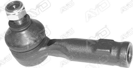 AYD OE - Excellence 95-02355 - Аксиален шарнирен накрайник, напречна кормилна щанга vvparts.bg