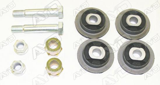 AYD OE - Excellence 91-09128 - Накрайник на напречна кормилна щанга vvparts.bg