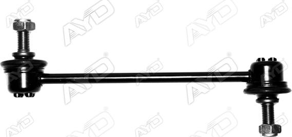 AYD OE - Excellence 91-02455 - Накрайник на напречна кормилна щанга vvparts.bg