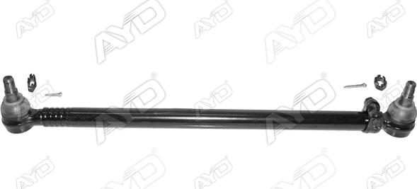 AYD OE - Excellence 93-00572 - Напречна кормилна щанга vvparts.bg