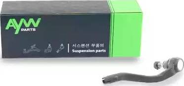 Aywiparts AW1310027L - Накрайник на напречна кормилна щанга vvparts.bg