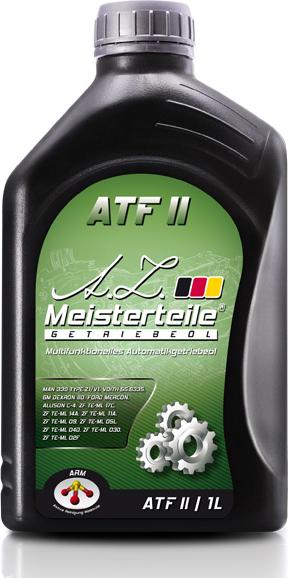 A.Z. Meisterteile ATF II 1L - Масло за автоматична предавателна кутия vvparts.bg