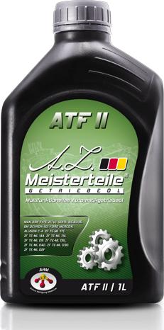 A.Z. Meisterteile ATF II 1L - Масло за автоматична предавателна кутия vvparts.bg