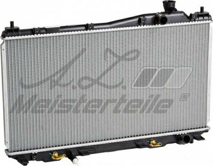 A.Z. Meisterteile AZMT-45-040-2351 - Радиатор, охлаждане на двигателя vvparts.bg