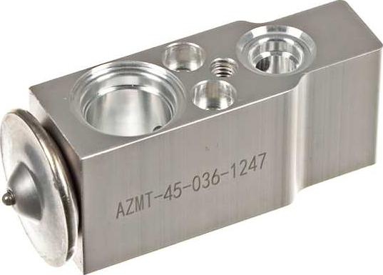 A.Z. Meisterteile AZMT-45-036-1247 - Разширителен клапан, климатизация vvparts.bg