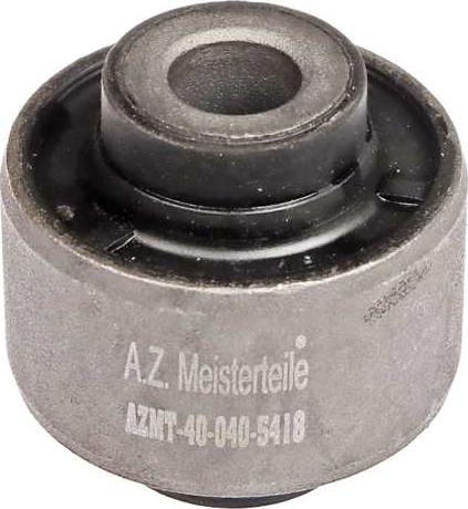 A.Z. Meisterteile AZMT-40-040-5418 - Тампон, носач vvparts.bg