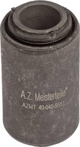 A.Z. Meisterteile AZMT-40-040-5551 - Тампон, носач vvparts.bg