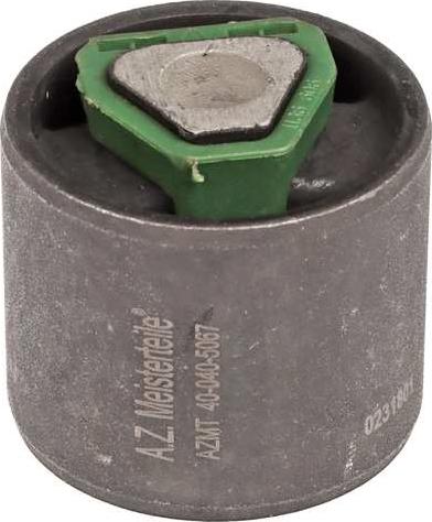 A.Z. Meisterteile AZMT-40-040-5067 - Тампон, носач vvparts.bg