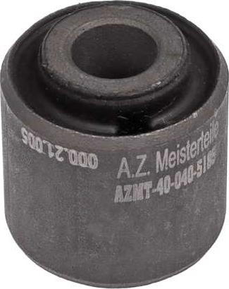 A.Z. Meisterteile AZMT-40-040-5185 - Тампон, носач vvparts.bg