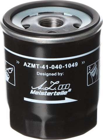 A.Z. Meisterteile AZMT-41-040-1049 - Маслен филтър vvparts.bg