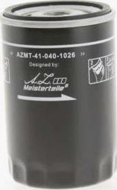 A.Z. Meisterteile AZMT-41-040-1026 - Маслен филтър vvparts.bg