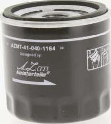 A.Z. Meisterteile AZMT-41-040-1164 - Маслен филтър vvparts.bg