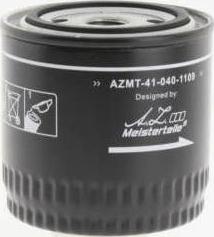 A.Z. Meisterteile AZMT-41-040-1109 - Маслен филтър vvparts.bg