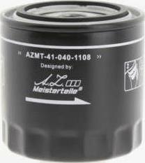A.Z. Meisterteile AZMT-41-040-1108 - Маслен филтър vvparts.bg