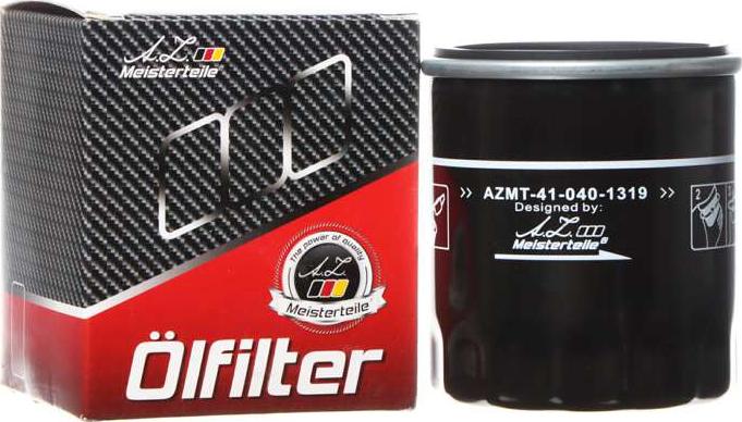 A.Z. Meisterteile AZMT-41-040-1319 - Маслен филтър vvparts.bg