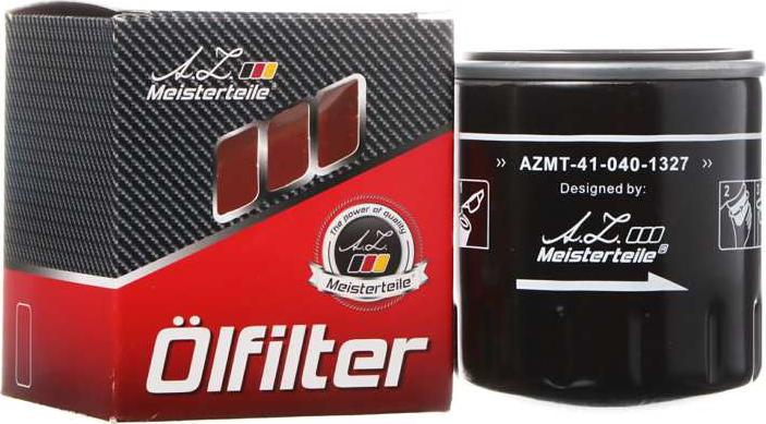 A.Z. Meisterteile AZMT-41-040-1327 - Маслен филтър vvparts.bg