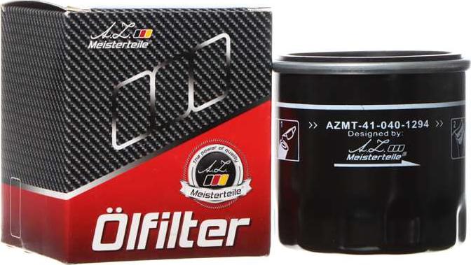 A.Z. Meisterteile AZMT-41-040-1294 - Маслен филтър vvparts.bg