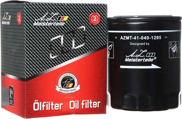 A.Z. Meisterteile AZMT-41-040-1295 - Маслен филтър vvparts.bg