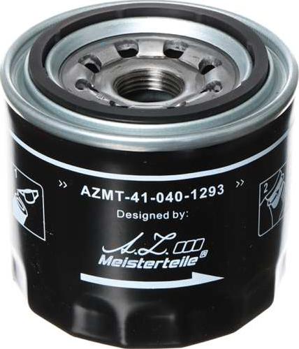 A.Z. Meisterteile AZMT-41-040-1293 - Маслен филтър vvparts.bg