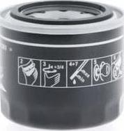 A.Z. Meisterteile AZMT-41-040-1293 - Маслен филтър vvparts.bg