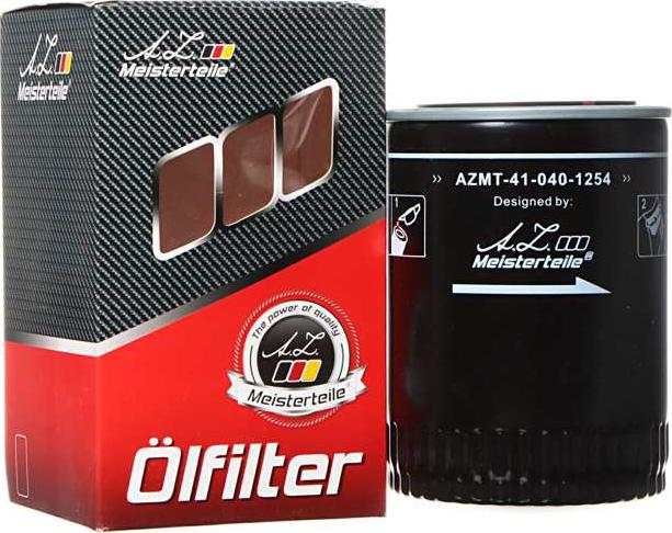 A.Z. Meisterteile AZMT-41-040-1254 - Маслен филтър vvparts.bg