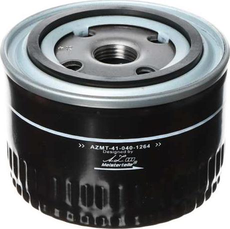 A.Z. Meisterteile AZMT-41-040-1264 - Маслен филтър vvparts.bg