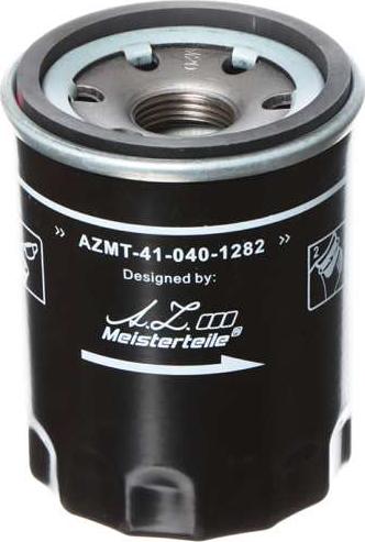 A.Z. Meisterteile AZMT-41-040-1282 - Маслен филтър vvparts.bg