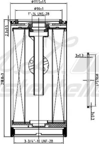 A.Z. Meisterteile AZMT-41-020-1407 - Горивен филтър vvparts.bg