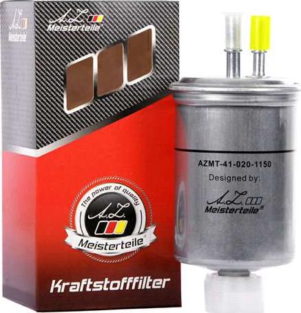 A.Z. Meisterteile AZMT-41-020-1150 - Горивен филтър vvparts.bg