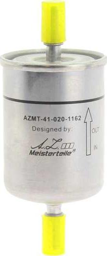 A.Z. Meisterteile AZMT-41-020-1162 - Горивен филтър vvparts.bg