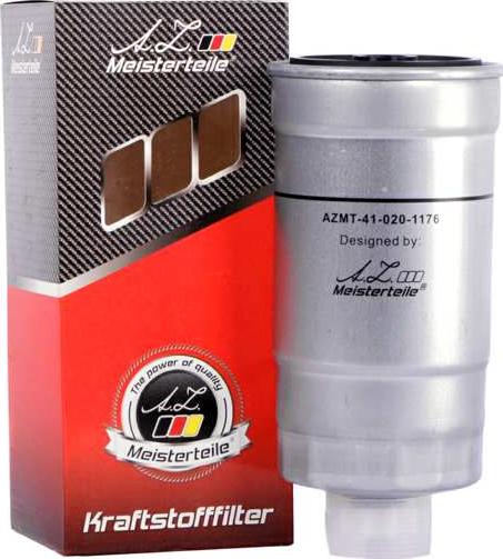 A.Z. Meisterteile AZMT-41-020-1176 - Горивен филтър vvparts.bg